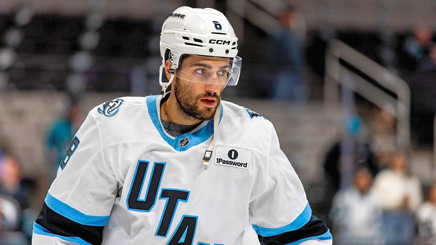 Utah Signs D-Man John Marino to Mammoth Extension