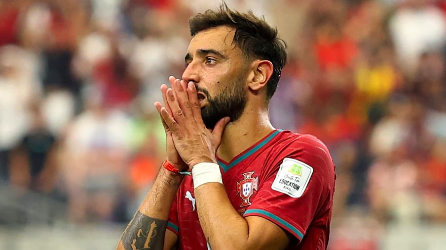 Bruno Fernandes contract talks hit deadlock