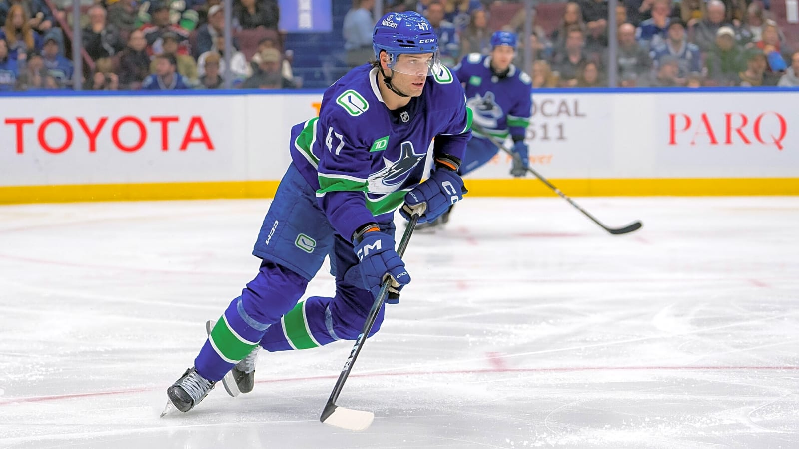 Canucks Lose Player to the Flyers on the First Day of Free Agency