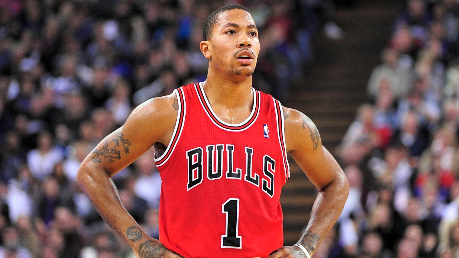 Bulls' jersey retirement emblematic of franchise's rut