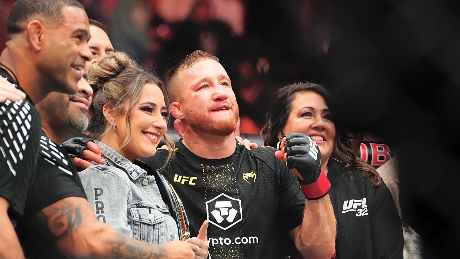 Potential matchups for UFC 324 main card winners