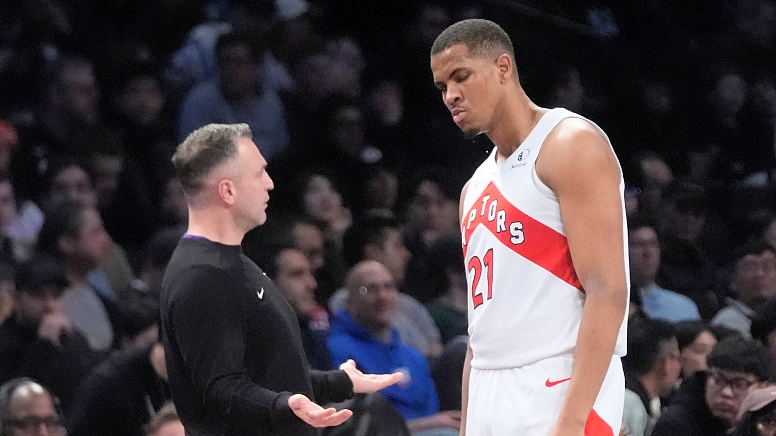 Magic Sign Big Man Orlando Robinson to Two-Way Deal