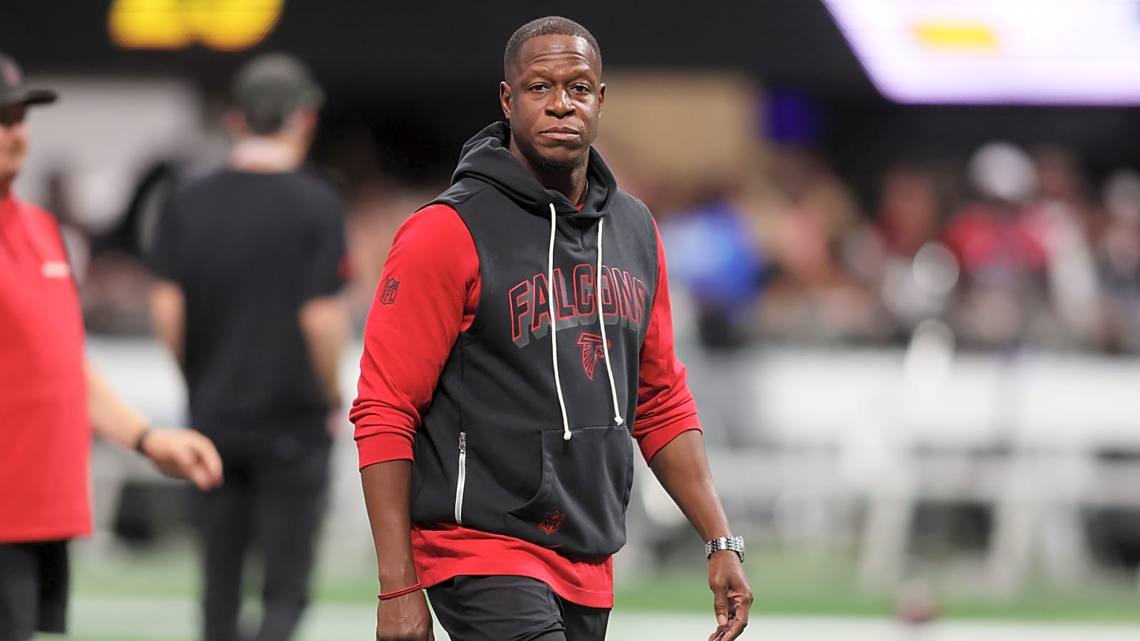 Falcons could catch several breaks in upcoming weeks