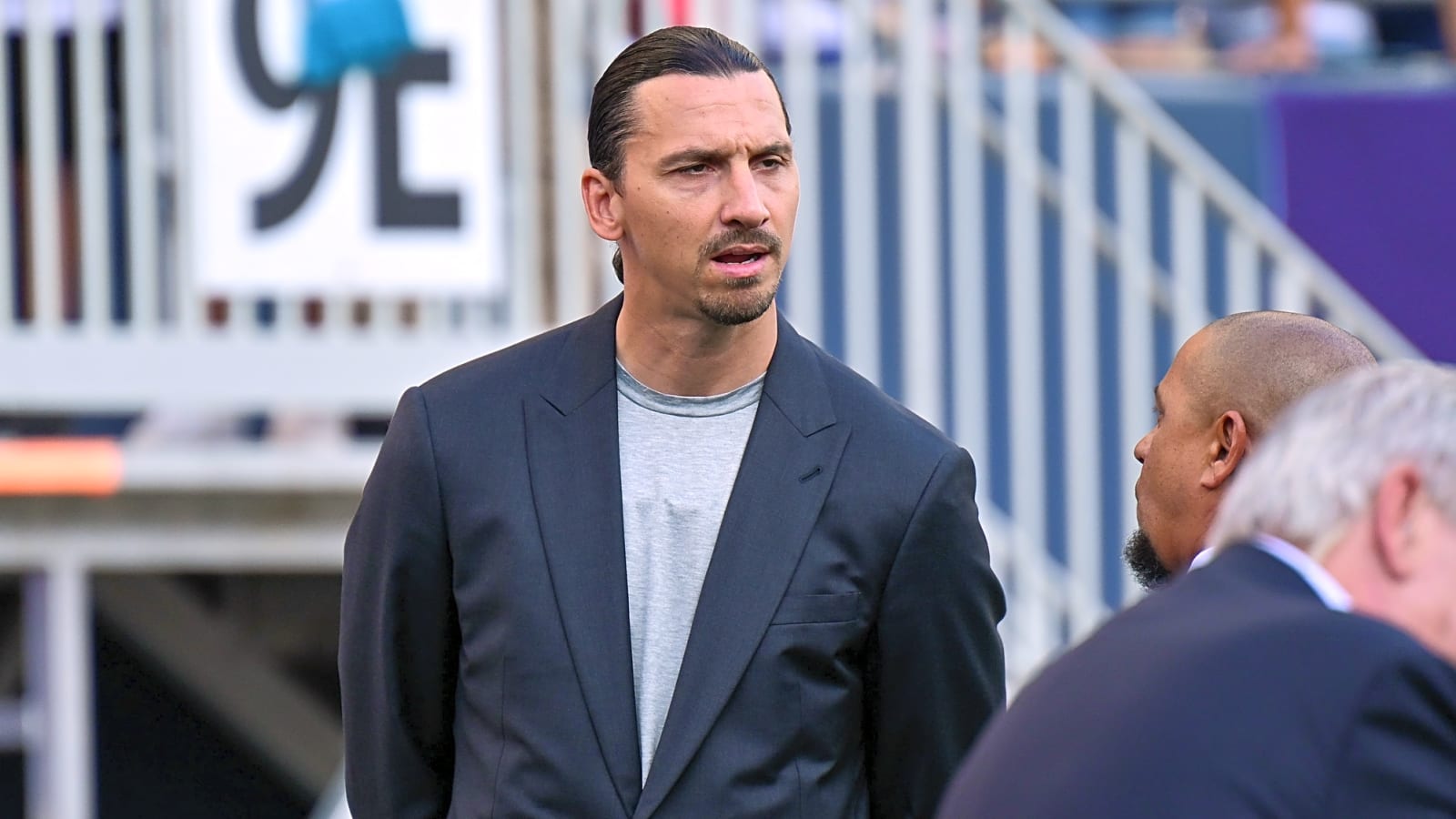 Zlatan Ibrahimovic lines up bid to buy club