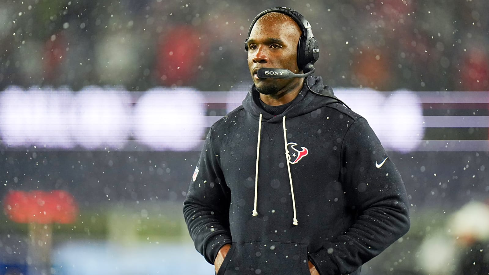 Texans Announce 2026 Coaching Staff