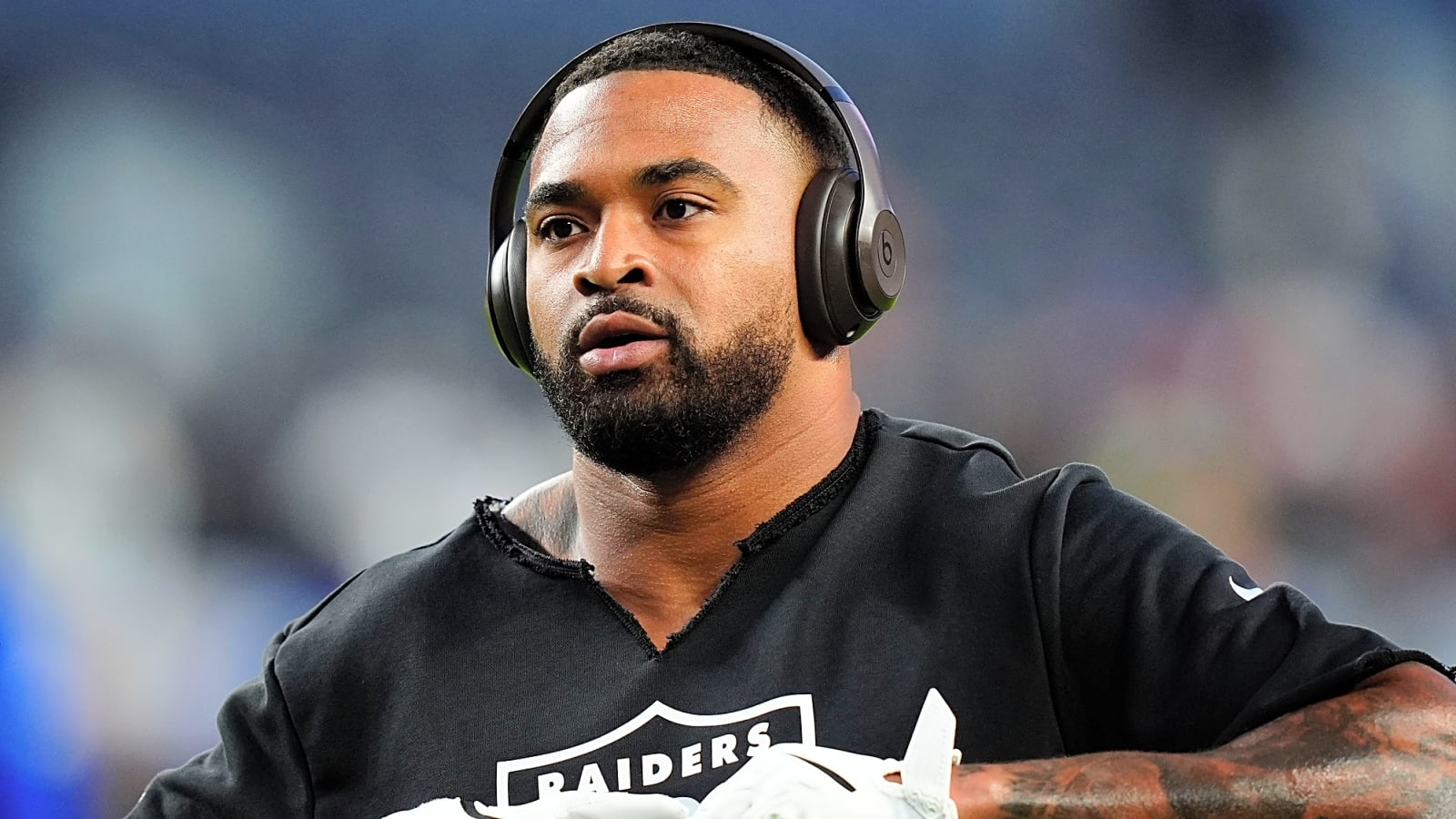 Vikings lose Jamal Adams for season, putting his career in doubt