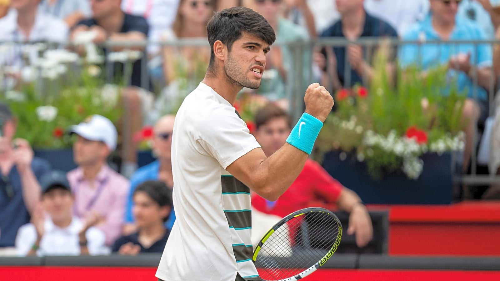 Andy Roddick pinpoints changes Carlos Alcaraz has made in his game following Queen’s triumph