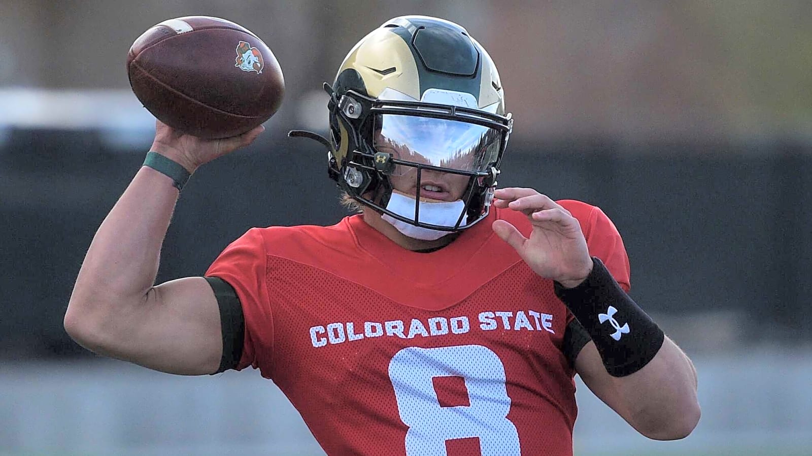 BYU gives Hauss Hejny, Colorado State chance at coming out party