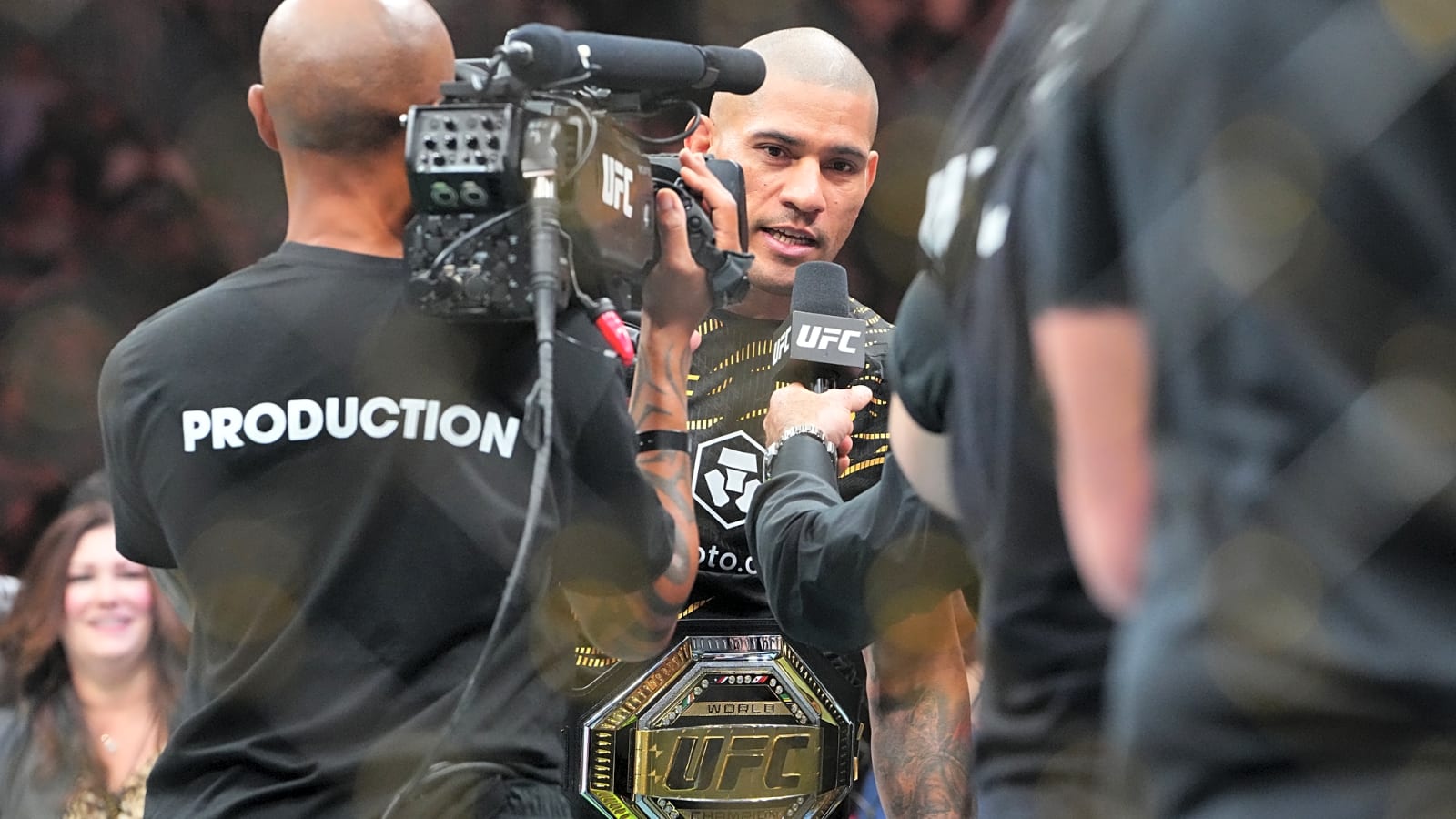 Alex Pereira Says Next Fight Is Close to Announcement While Reacting to Jon Jones’ Arthritis Revelation