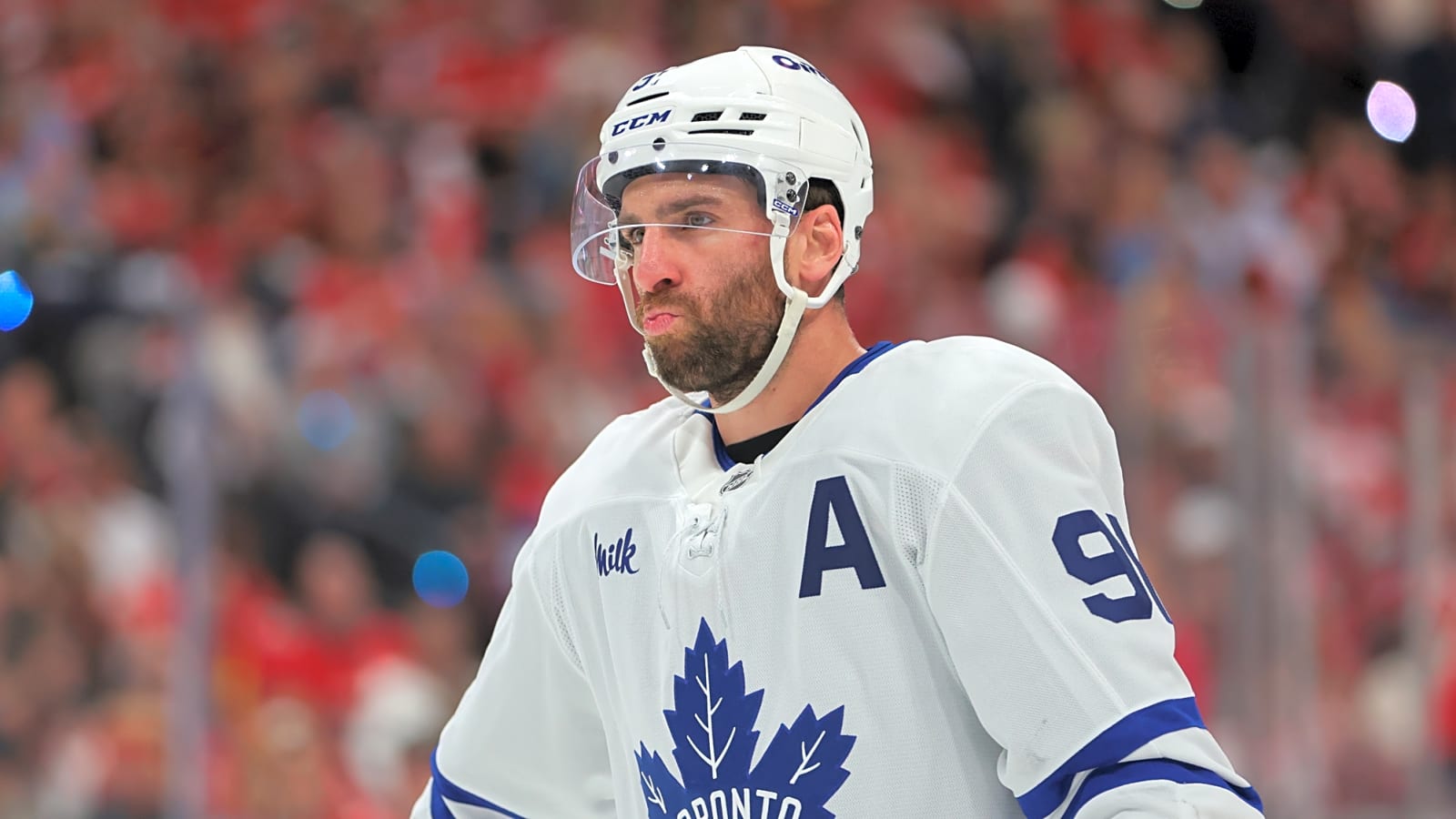 Rumor mill: A four-year contract (at $5M per season) for Tavares in Toronto?