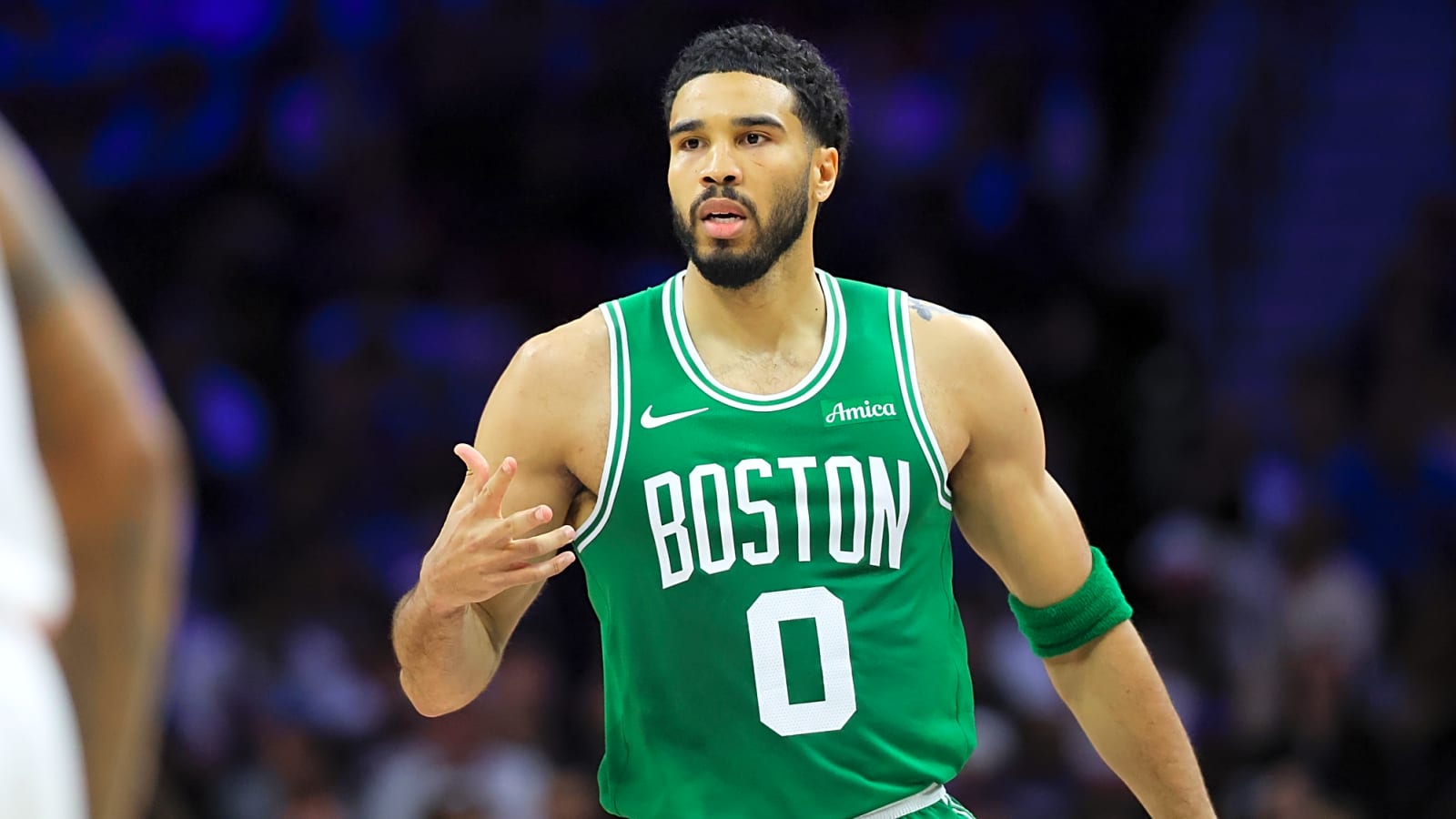 Celtics' Jayson Tatum addresses injury concerns ahead of Game 7
