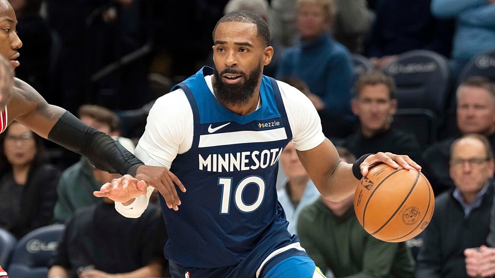 The Minnesota Timberwolves Have a Mike Conley Problem