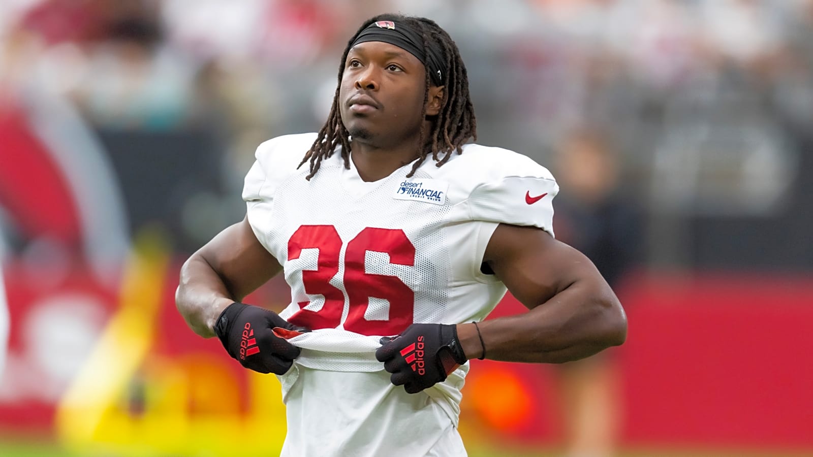Cardinals 7th-round pick Kitan Crawford is dominating in preseason