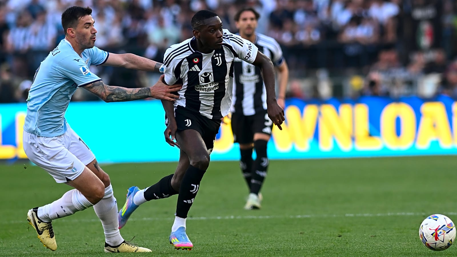 Tottenham make enquiries about 10 G/A Juventus star; PL rivals also keen