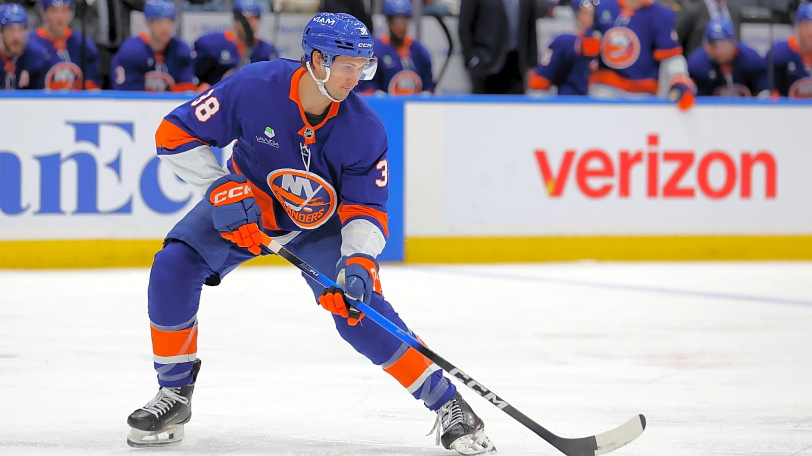 New York Islanders Reassign Travis Mitchell