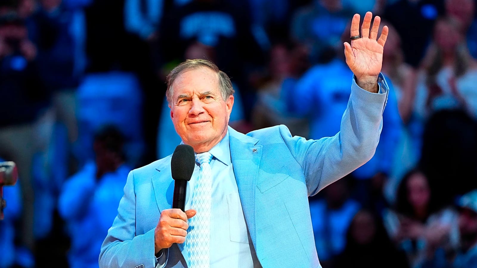 Bill Belichick and North Carolina getting new docuseries after ‘Hard Knocks’ issues