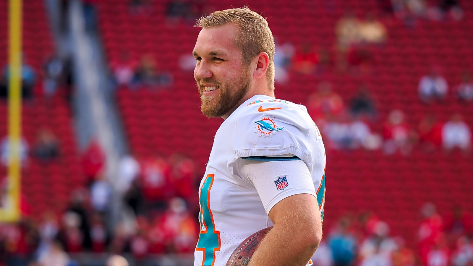 Dolphins Cut Four Players