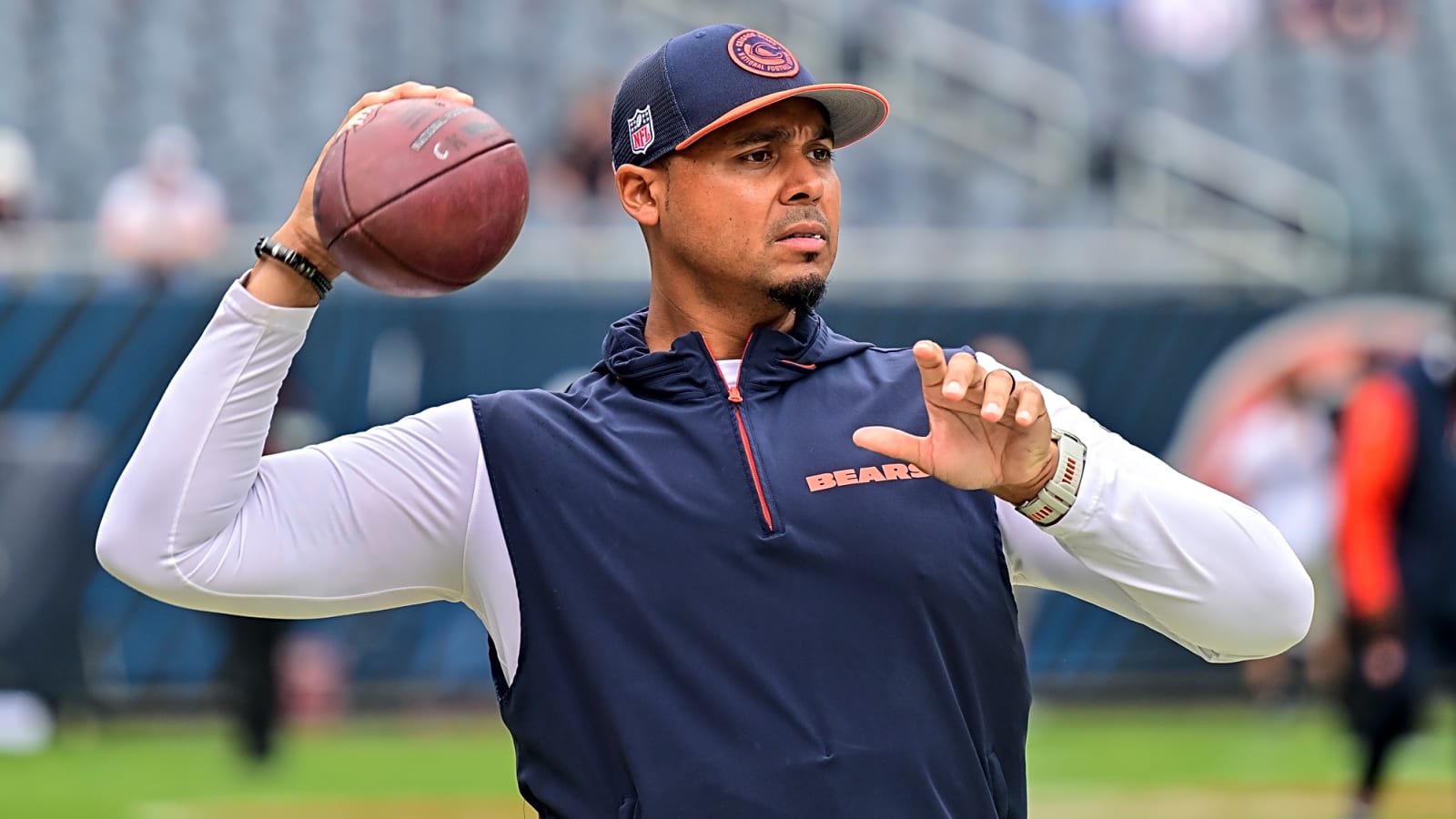 GM Ryan Poles, Bears reportedly agree on contract extension