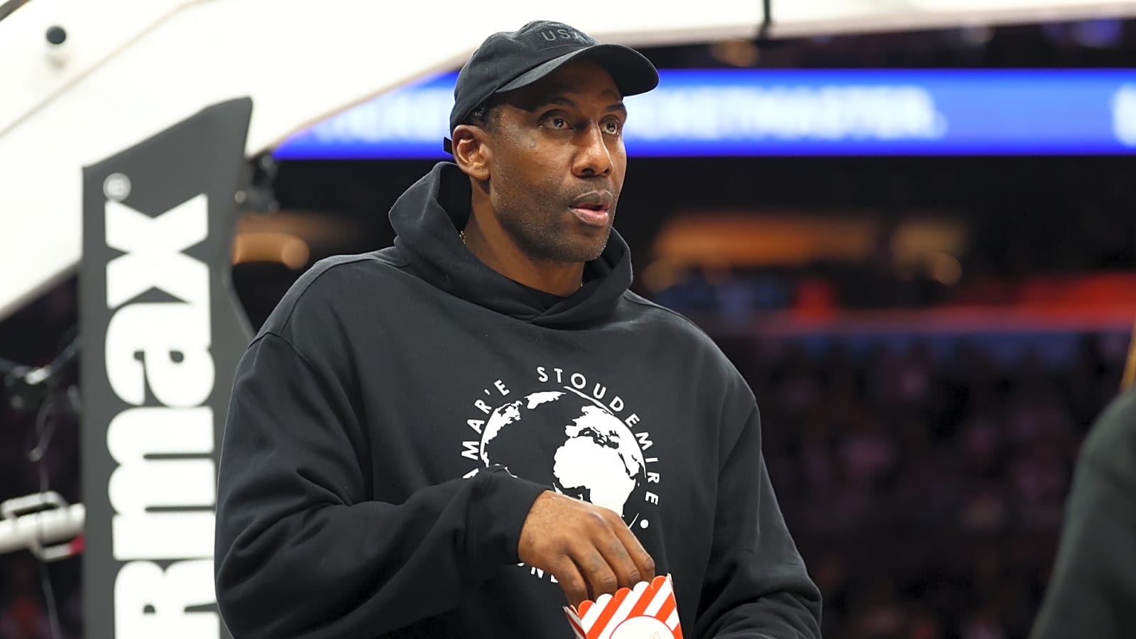 Amar’e Stoudemire Among 2026 Hall Of Fame Class