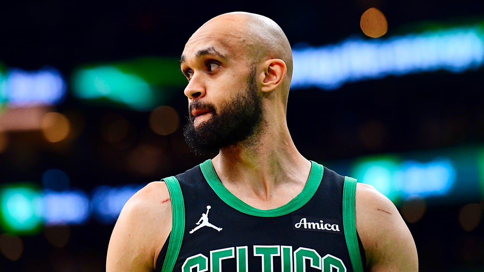 Derrick White is Already a Celtics Legend