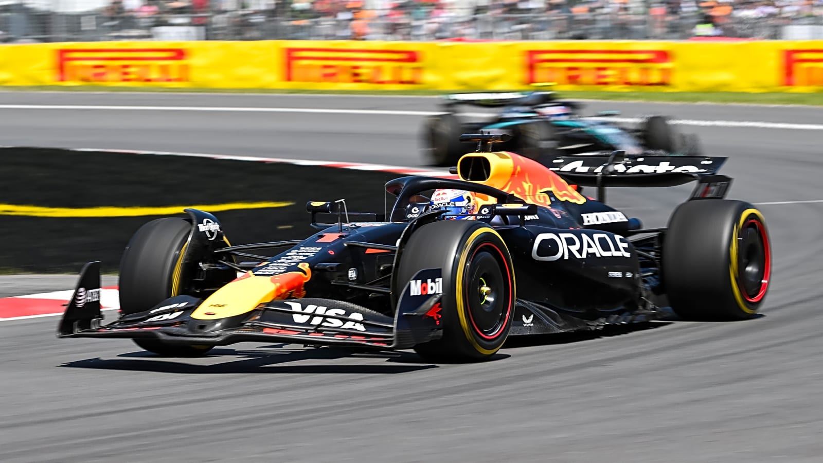 Verstappen's championship chances take huge blow at Austrian GP