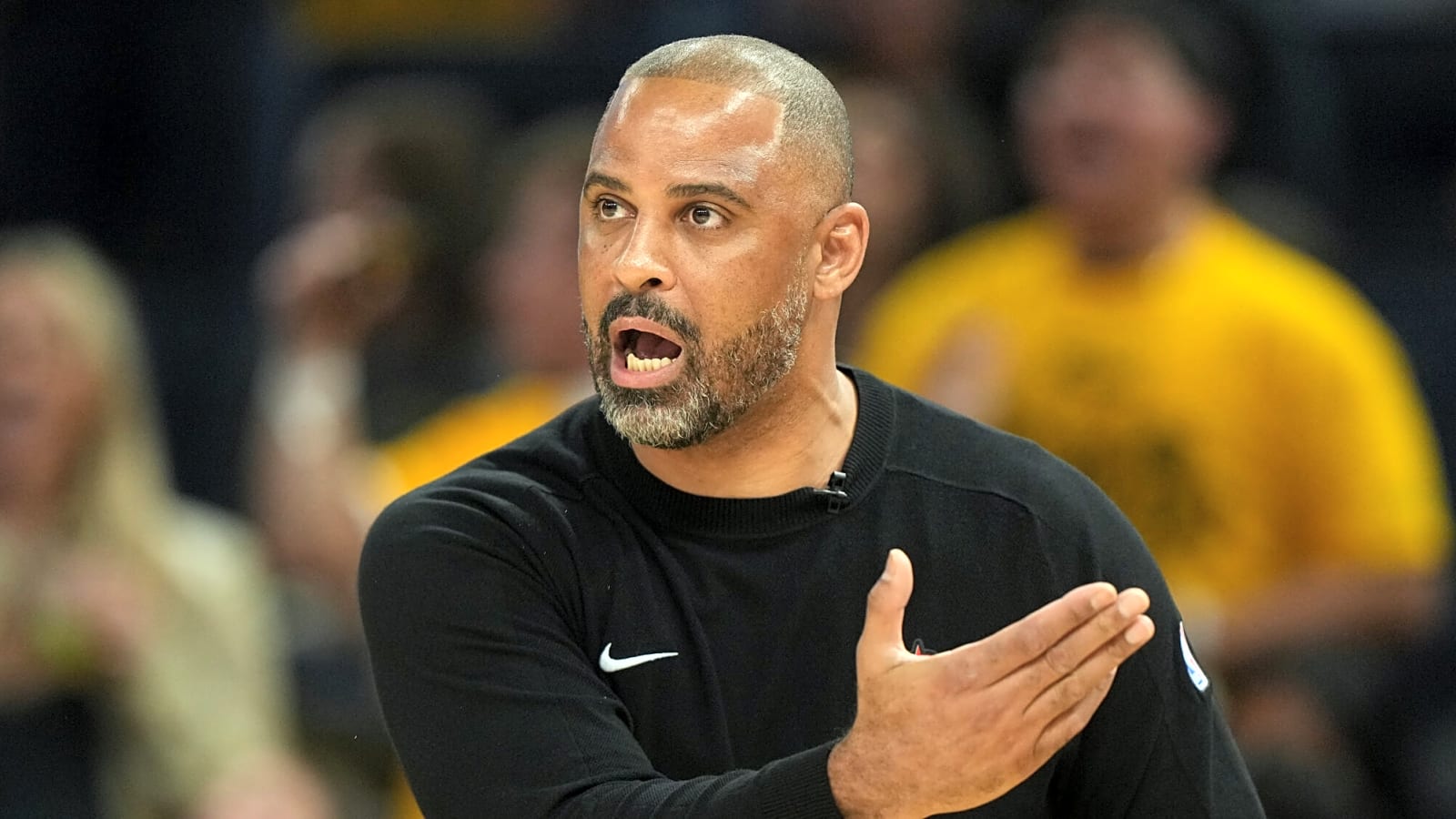 Rockets to consider lineup change for Game 5