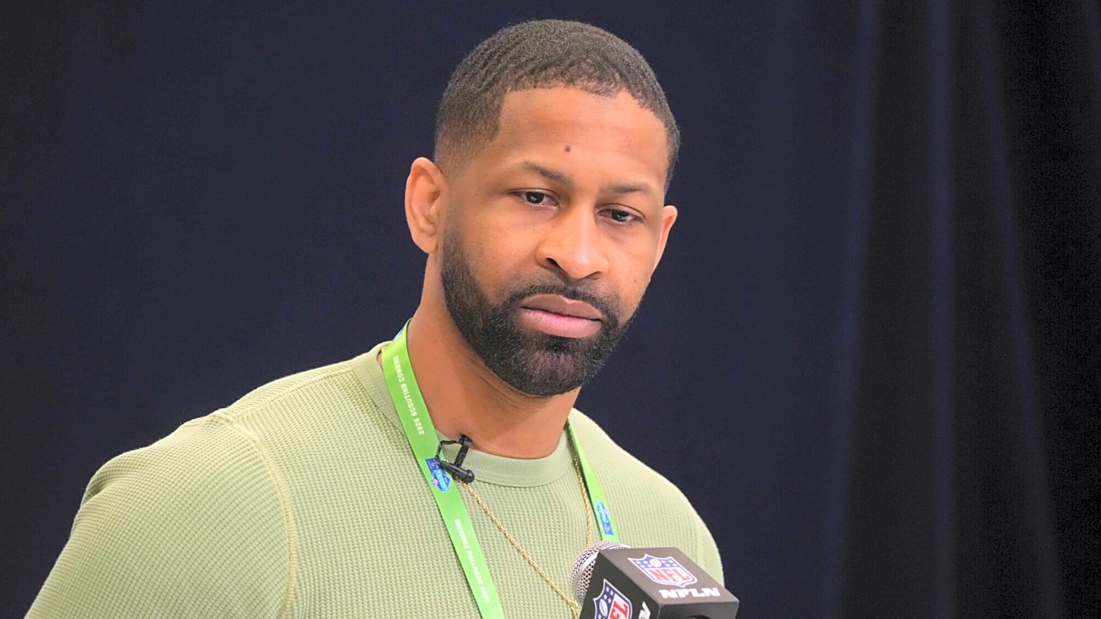 Insider cites 'information' about Browns making bold NFL Draft move