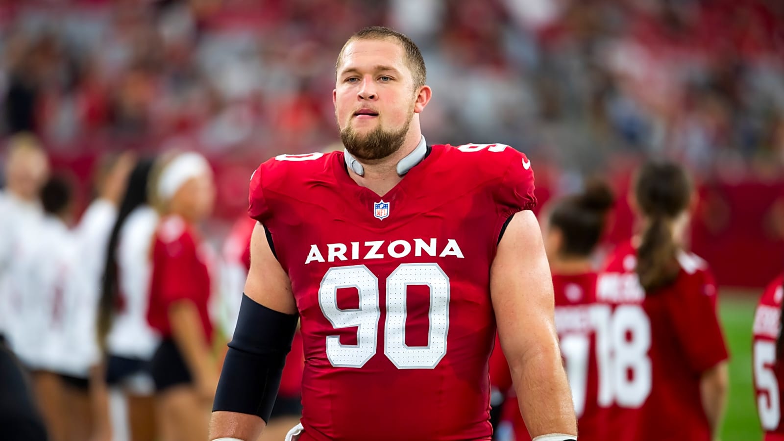 Steelers Hosted Four Free Agents For Tryouts/Visit