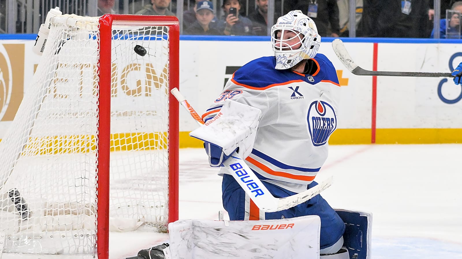 Third-Stringer to Oilers’ Starter: Ingram’ Amazing Jump