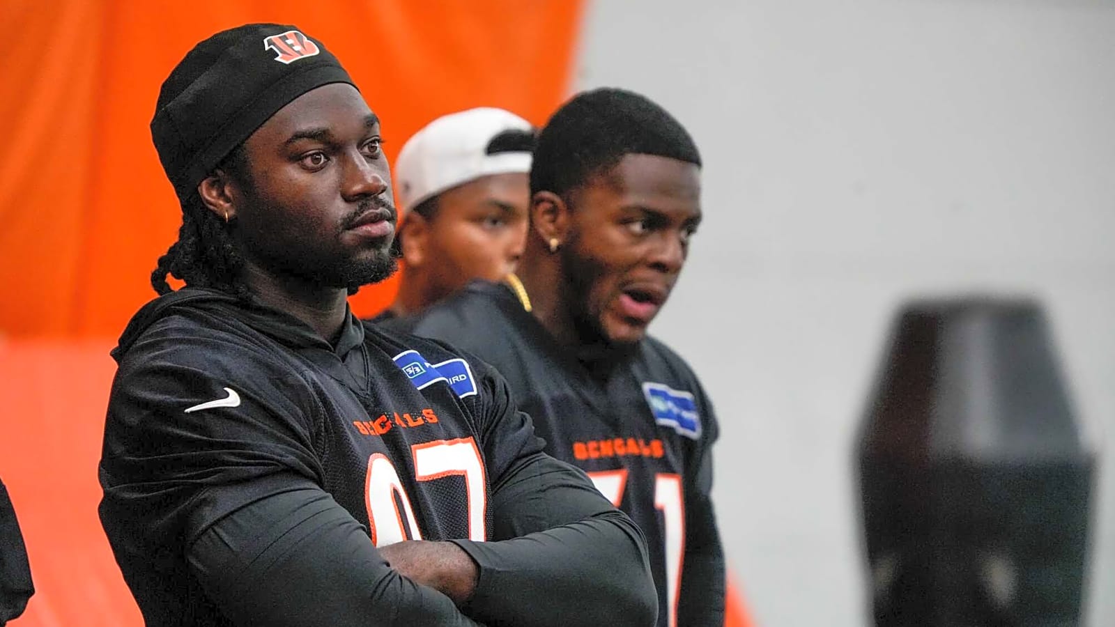 Shemar Stewart reportedly leaves Bengals mandatory minicamp amid contract disputes
