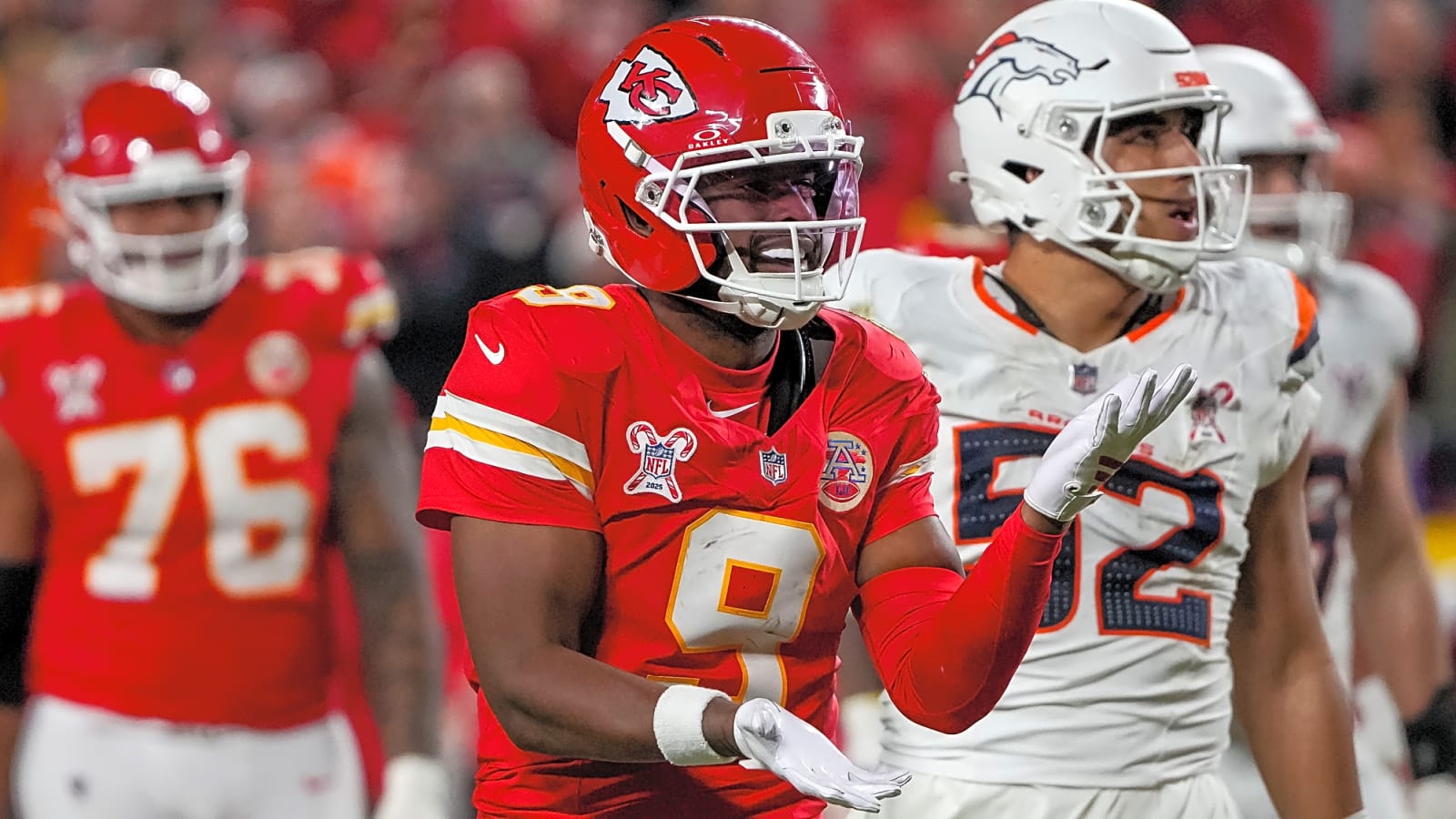 Giants To Sign WR JuJu Smith-Schuster