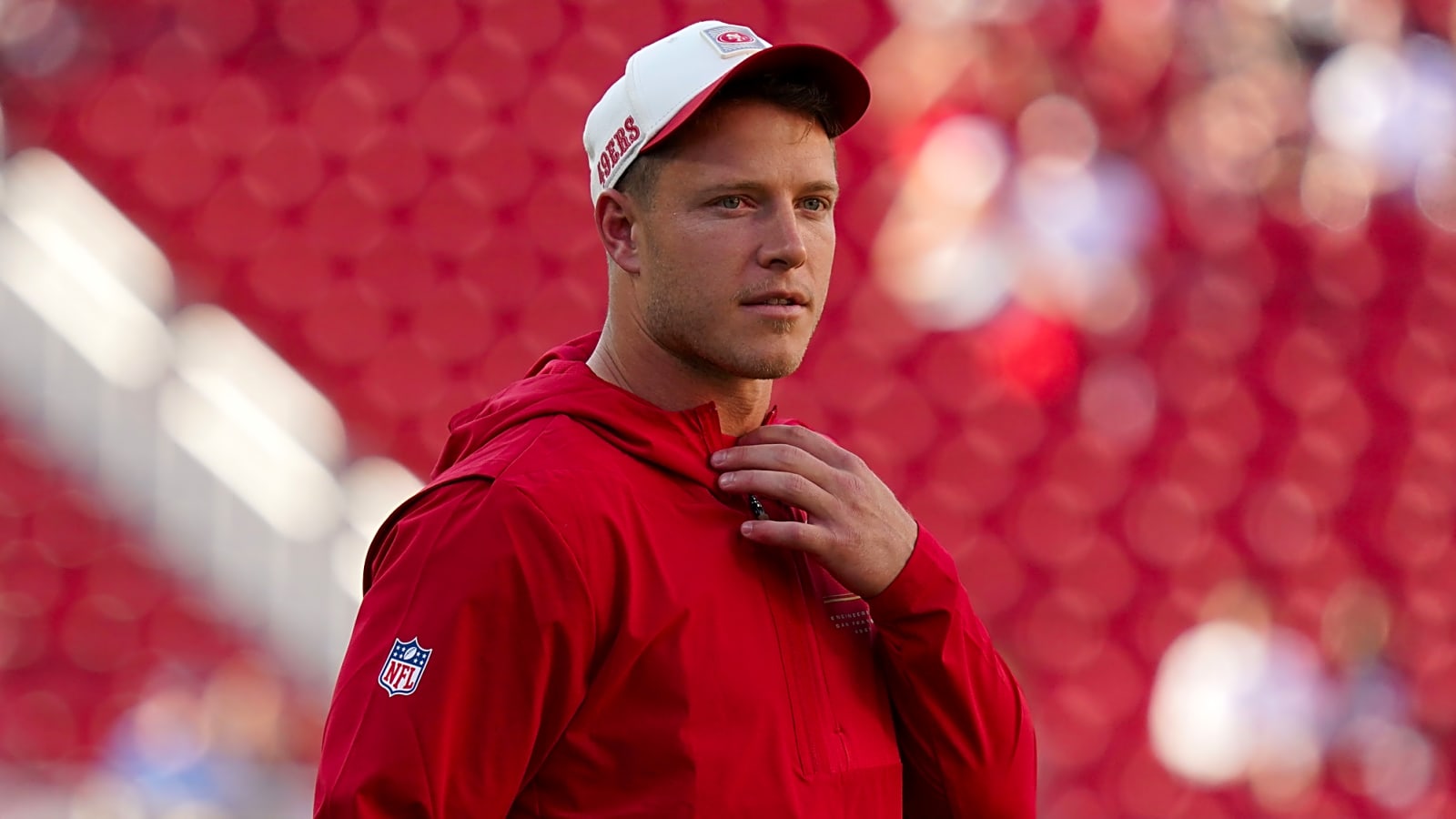 Christian McCaffrey makes rare NFL history in 49ers win