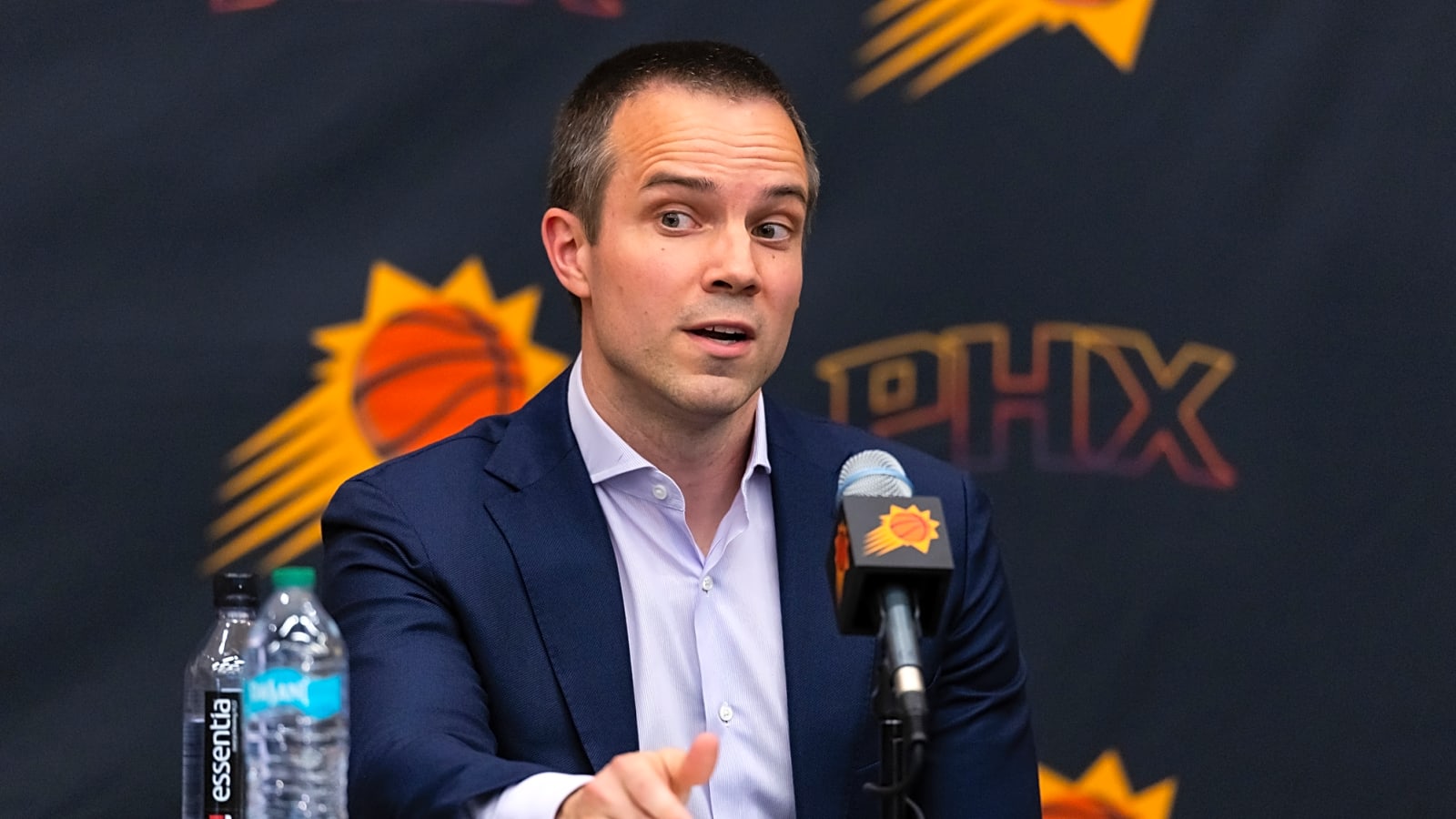 Cavs Assistant DeMarre Carroll Expected To Join Jordan Ott With Suns