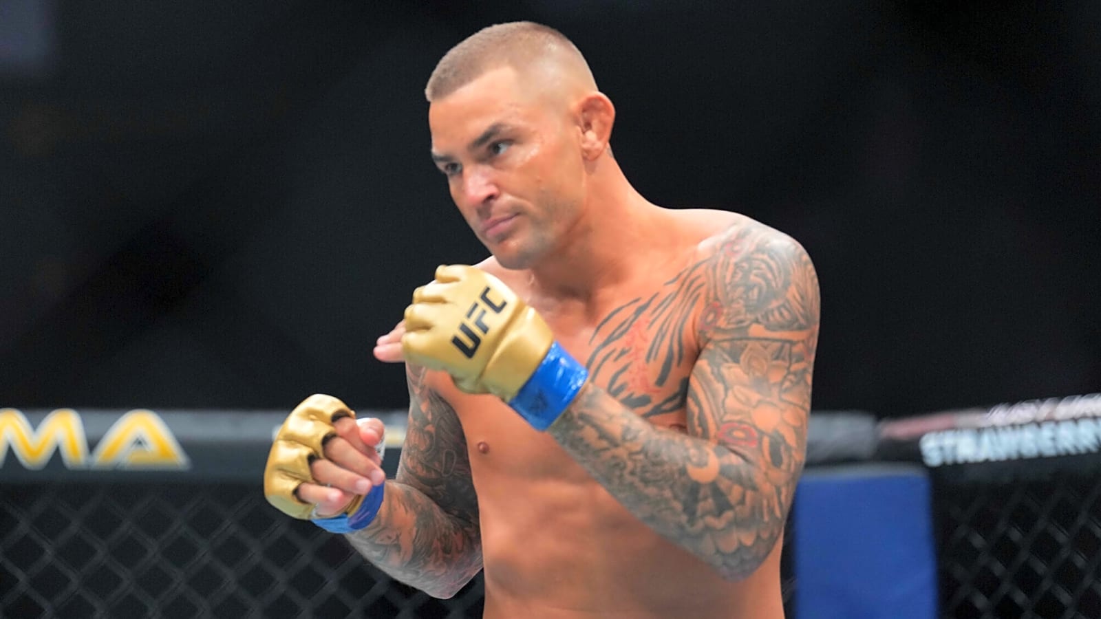 UFC 318: Holloway vs. Poirier 3 live results