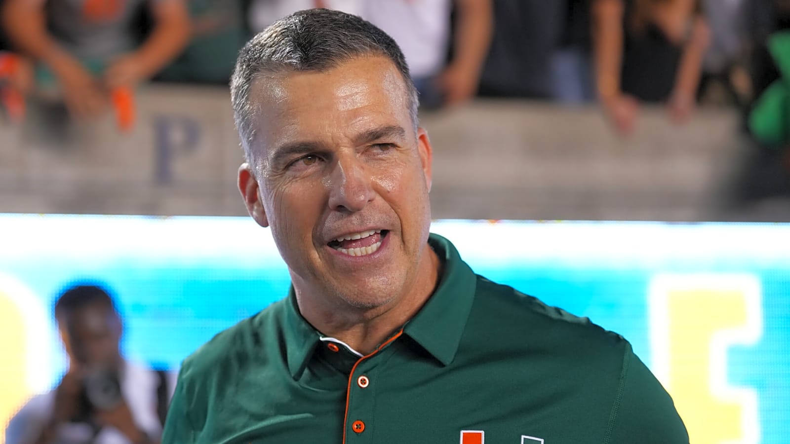 Four-star WR flips from Georgia to Miami