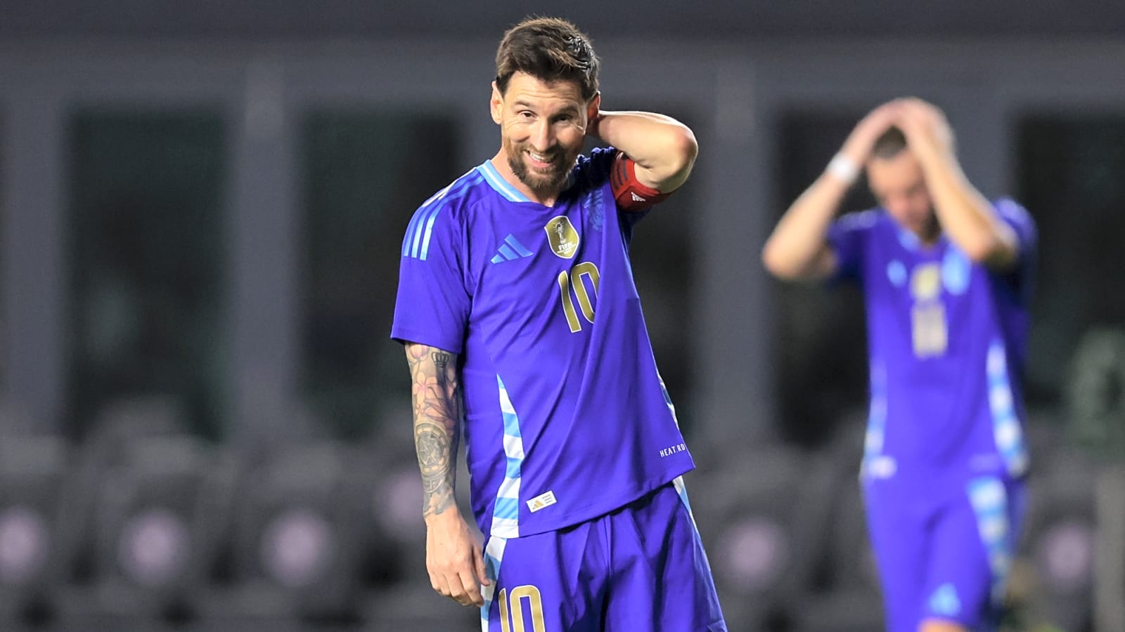 Argentina vs Puerto Rico: Lionel Messi Shines Even Without Scoring