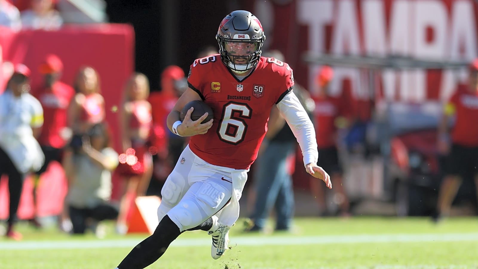 Bucs Find a Way to Win, But Questions Remain