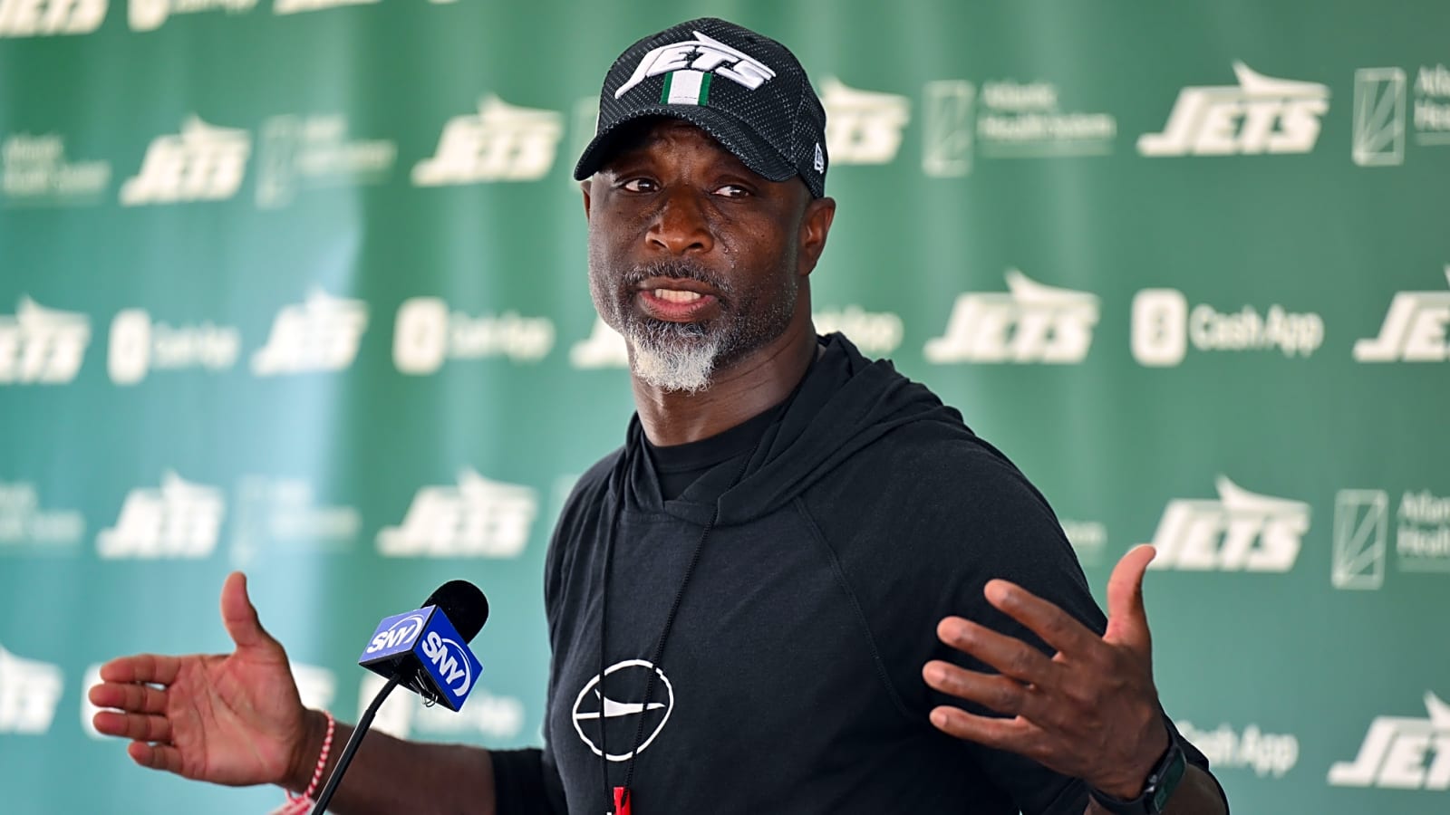 Is Jets Coach Aaron Glenn Playing With Fire In Preseason?