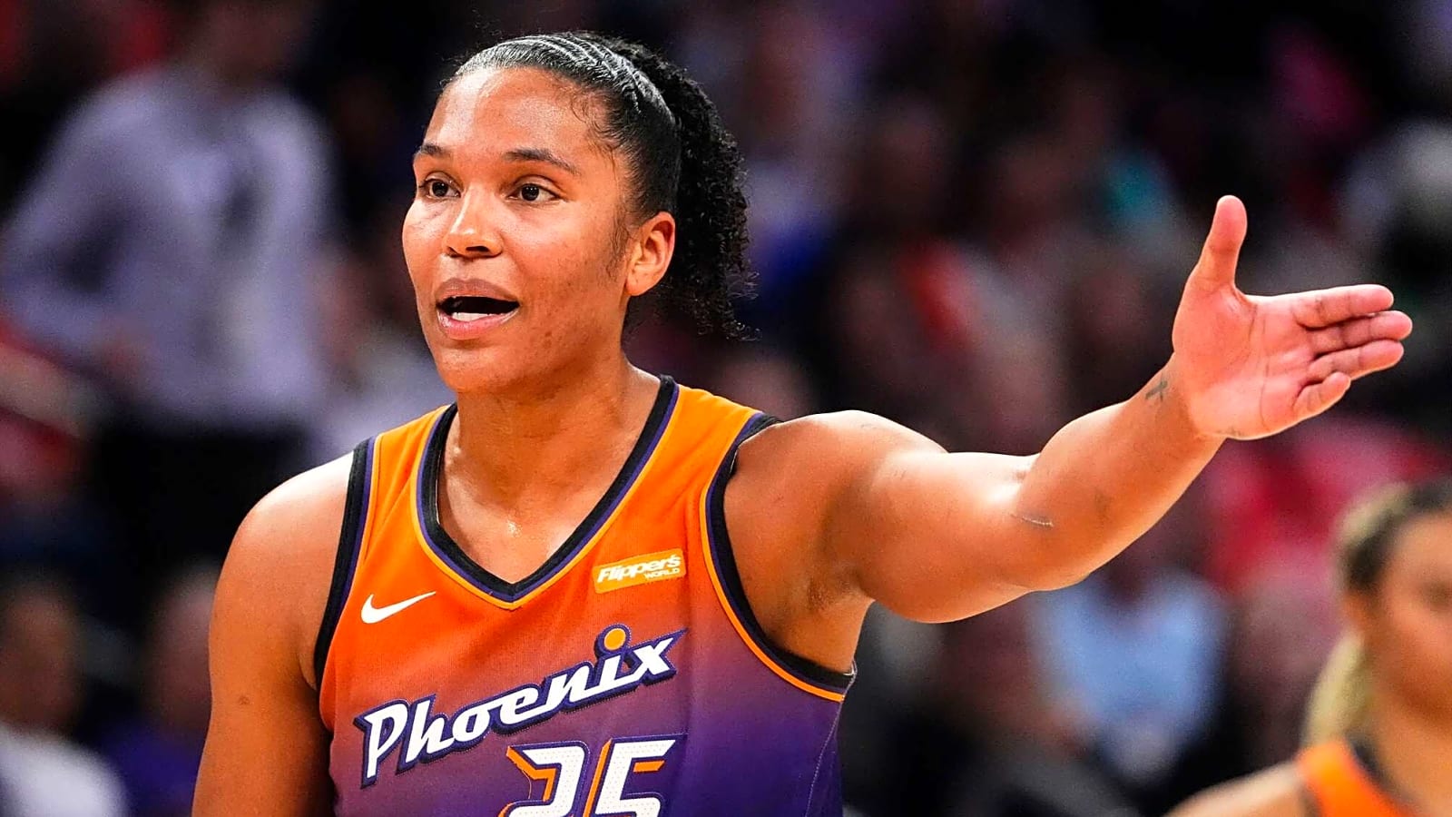Mercury set for WNBA semifinals against Lynx