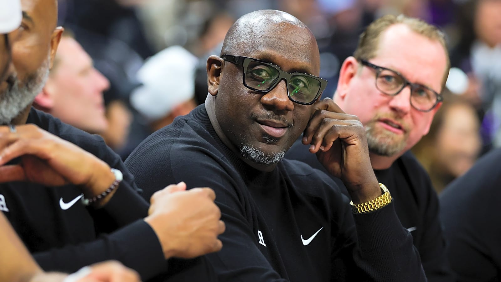 Kings hire Bobby Jackson as assistant coach