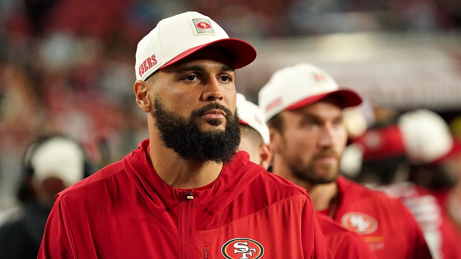 49ers' desperate Mike Evans decision is already looking bad