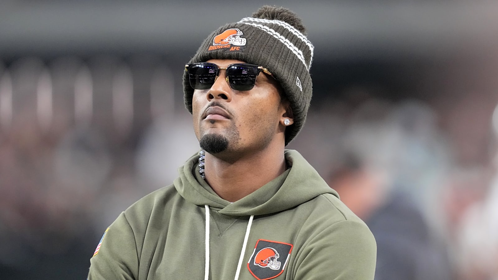 Browns make first major Deshaun Watson decision for 2026 season