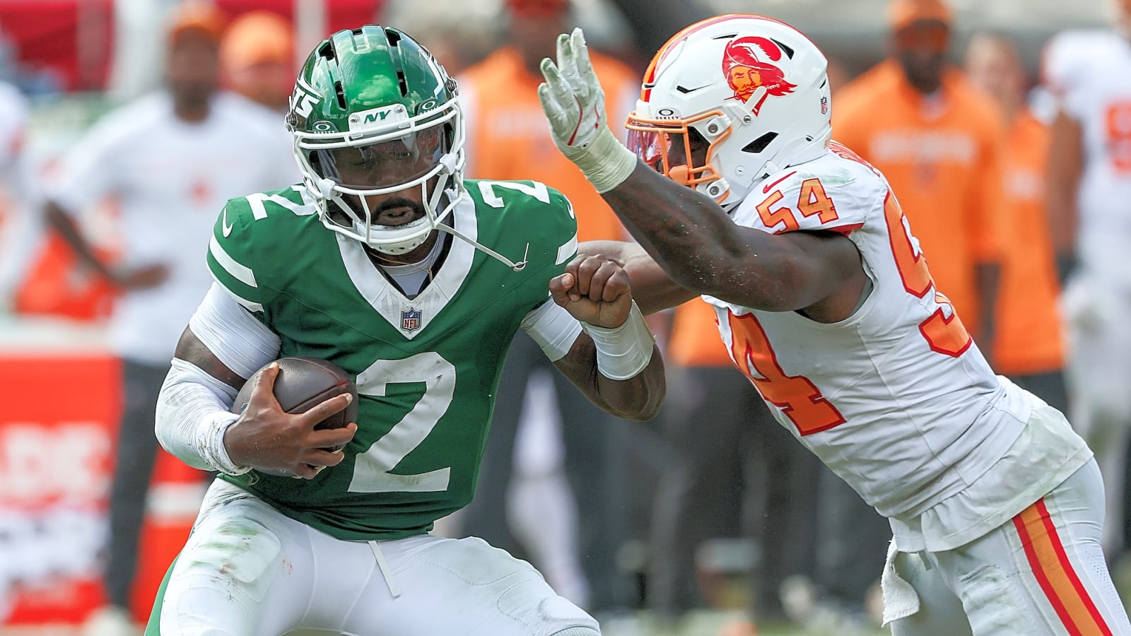 Bucs vs. Jets: Most Disappointing In Week 3