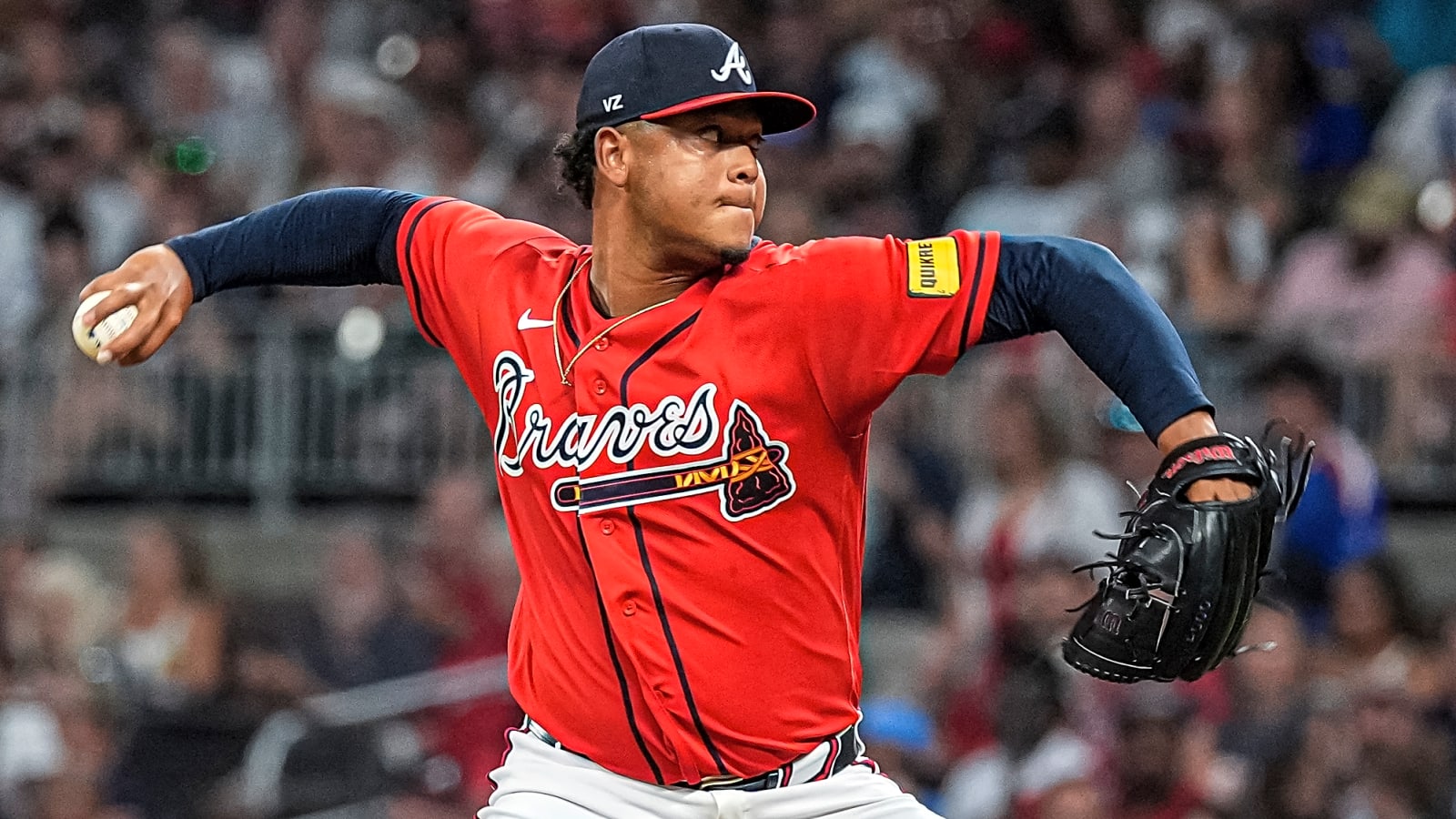 Braves Designate Elieser Hernández For Assignment