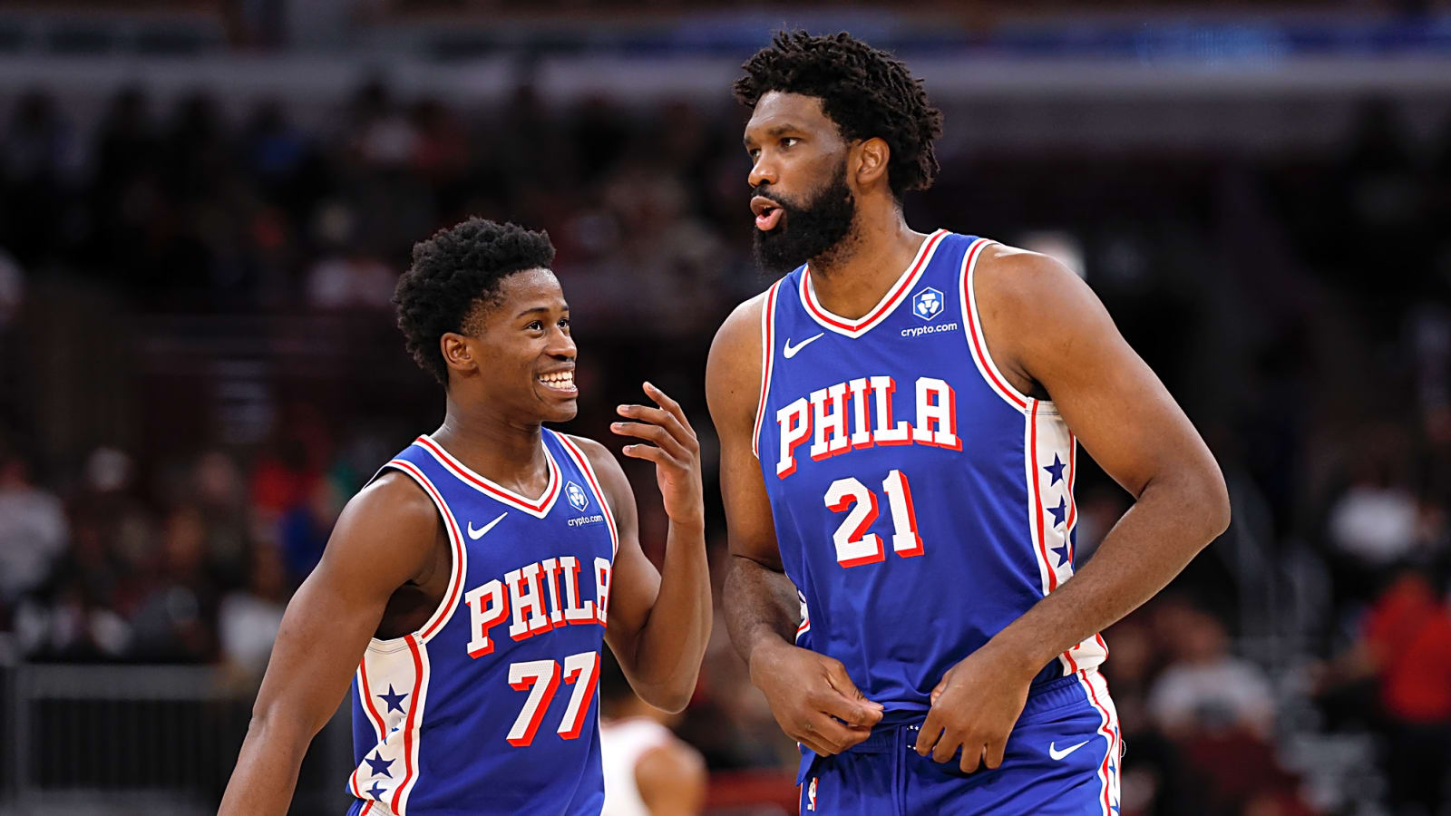 Joel Embiid Is Still A Ways Away From Returning For 76ers