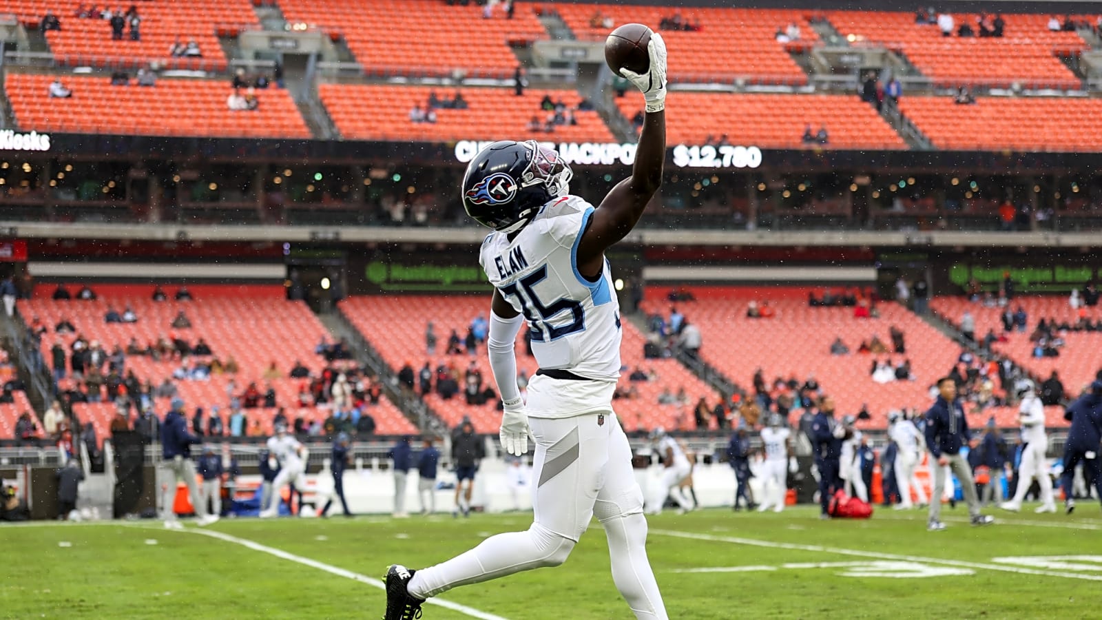 Chargers Making Six Practice Squad Moves