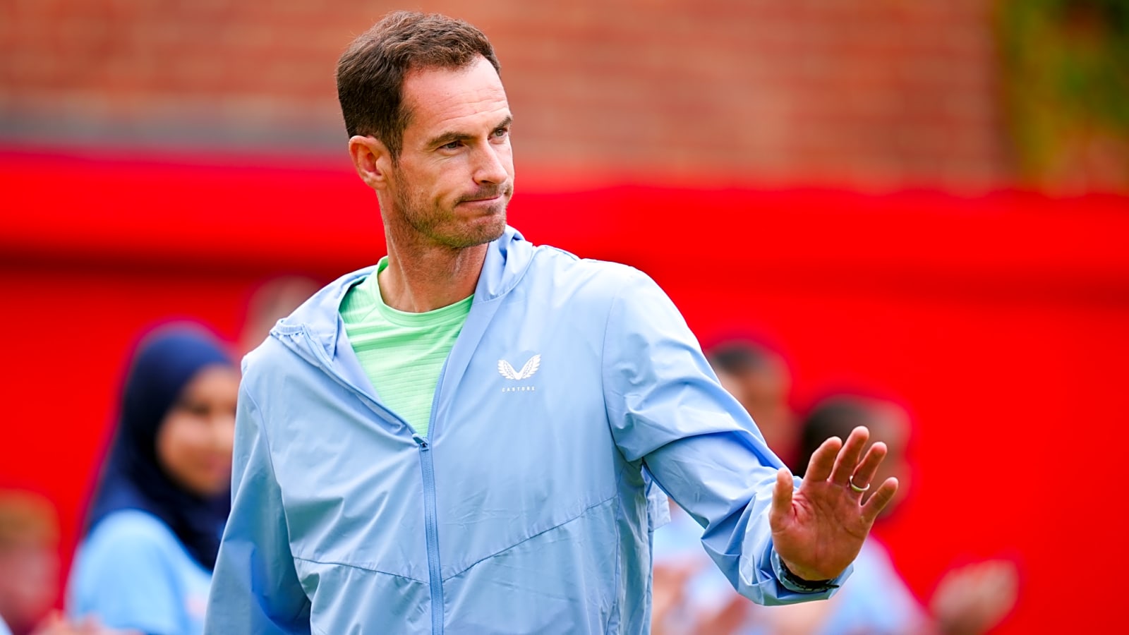 'It was the opposite reaction': Andy Murray shares facing backlash for hiring female coach