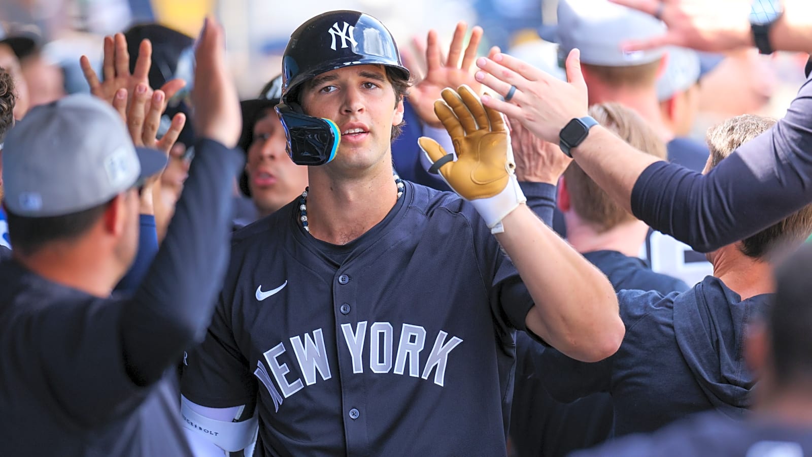 Spencer Jones Is Ready For The Next Step