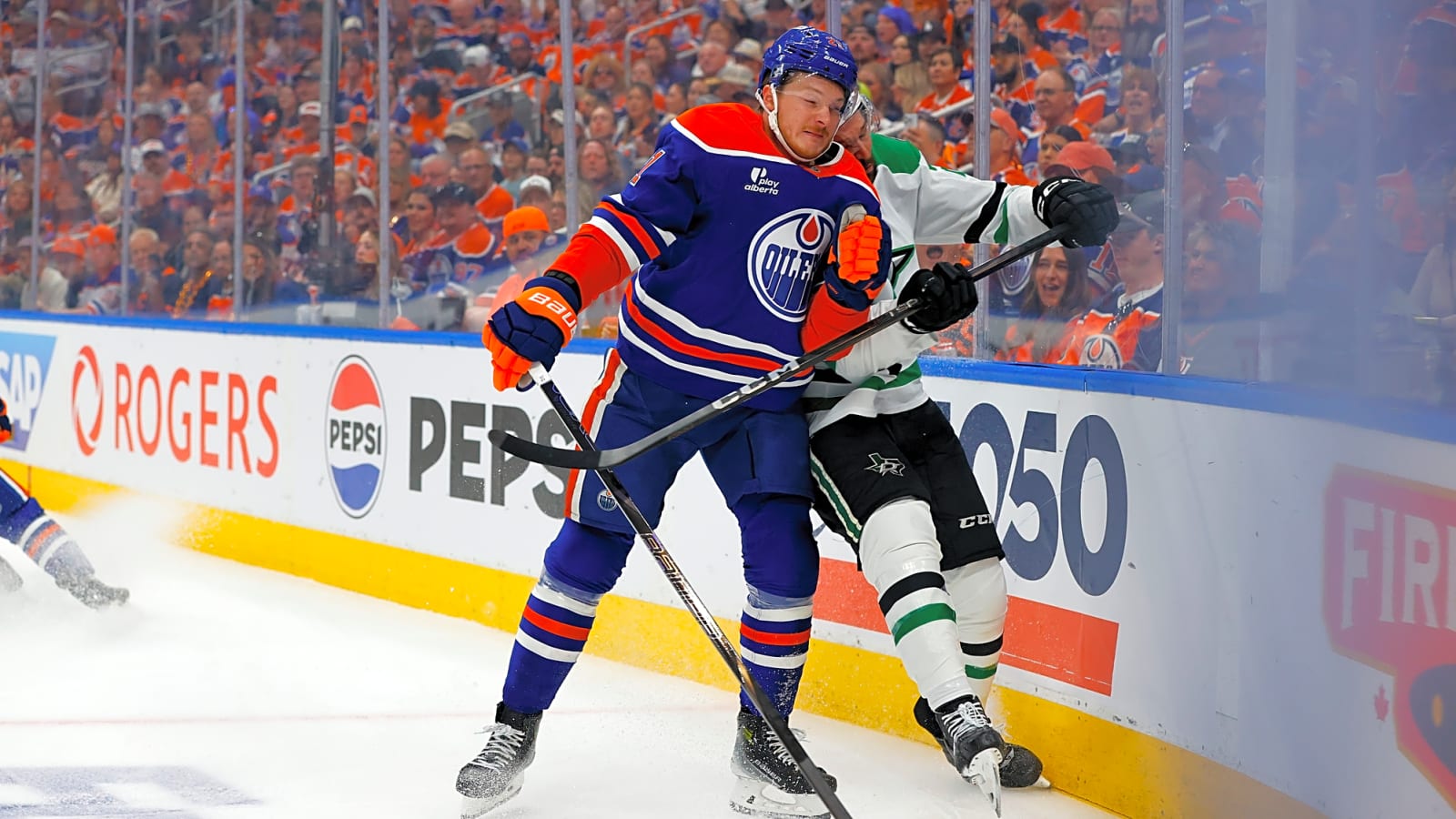 Oilers Sticking With Questionable Trio After Tough Outing