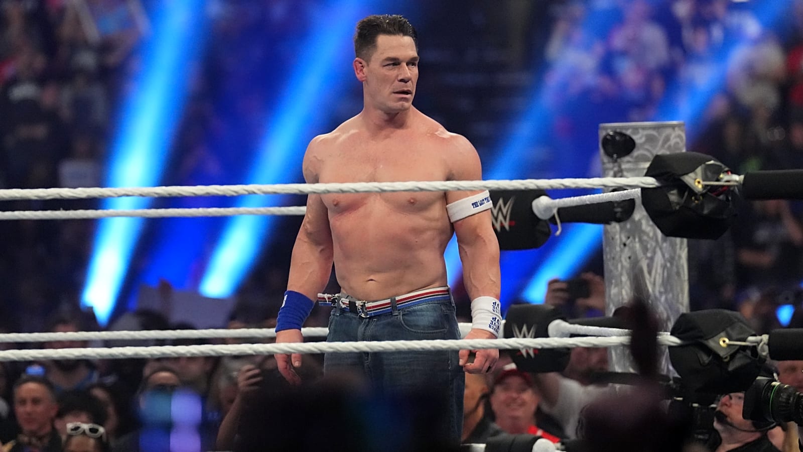 WWE Selling John Cena Heel Turn Outfit For Astronomical Price